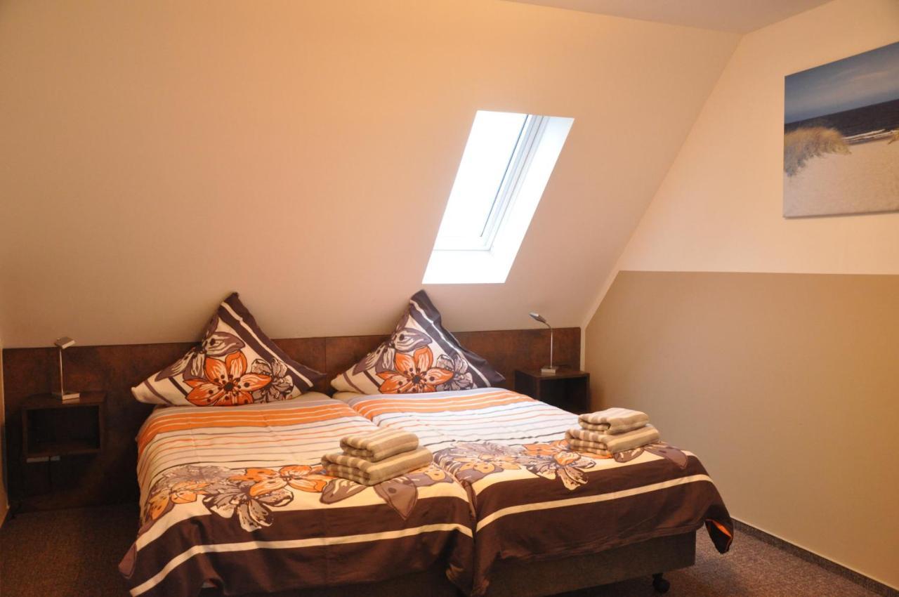 Ursprung Apartments Rostock Luaran gambar