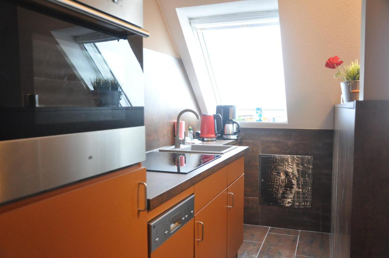 Ursprung Apartments Rostock Luaran gambar
