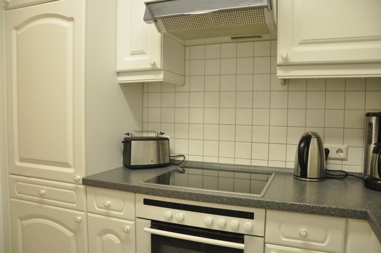 Ursprung Apartments Rostock Luaran gambar