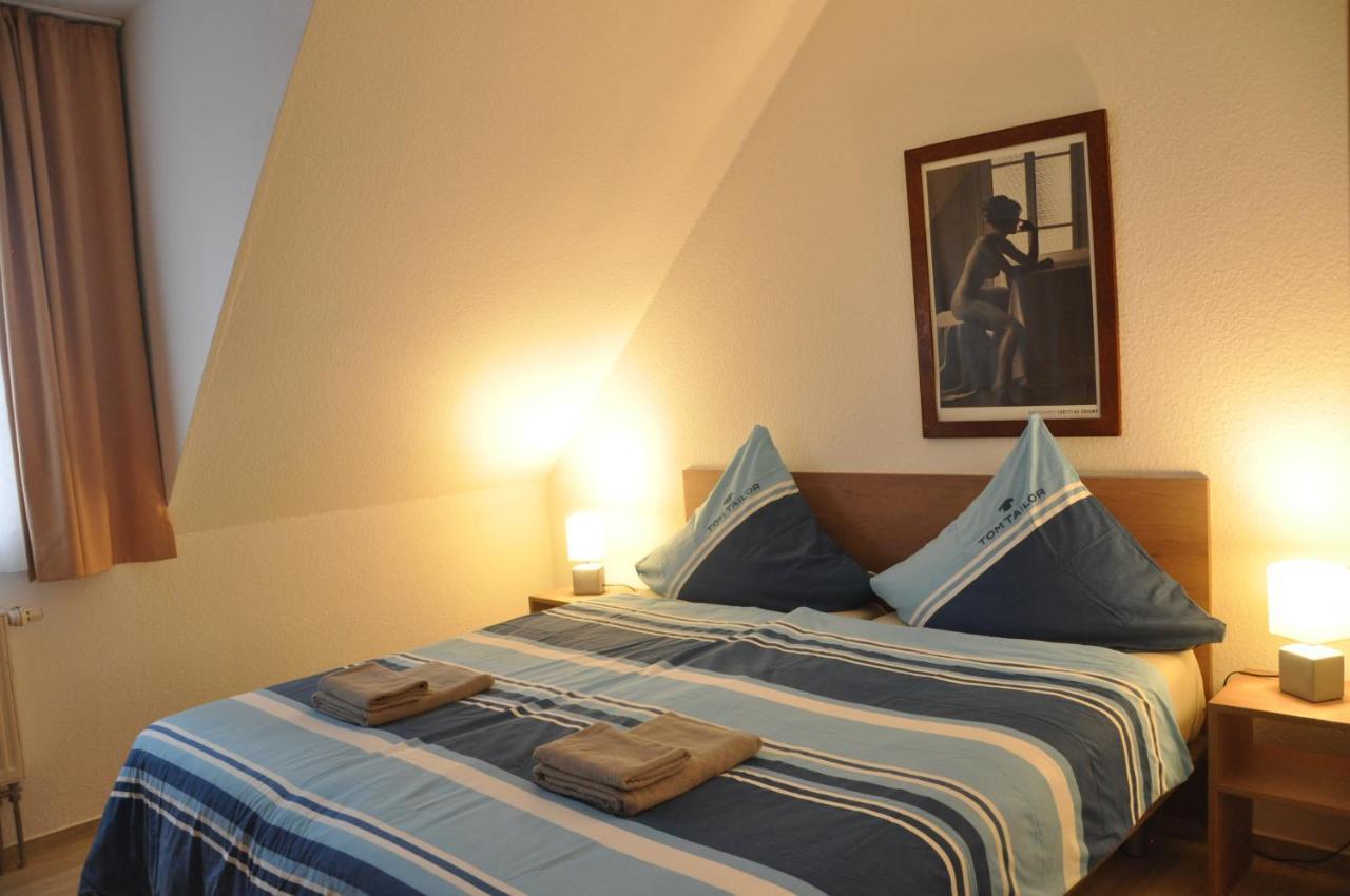 Ursprung Apartments Rostock Luaran gambar
