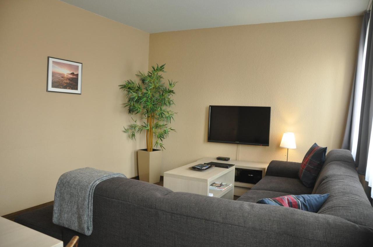Ursprung Apartments Rostock Luaran gambar