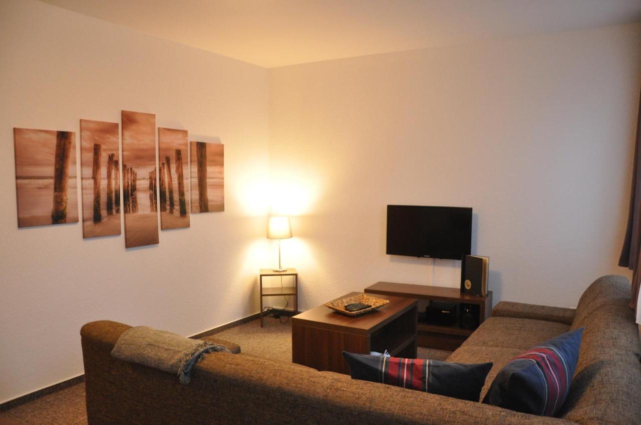 Ursprung Apartments Rostock Luaran gambar