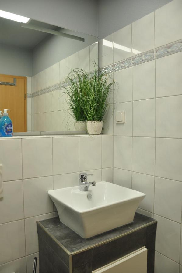 Ursprung Apartments Rostock Luaran gambar