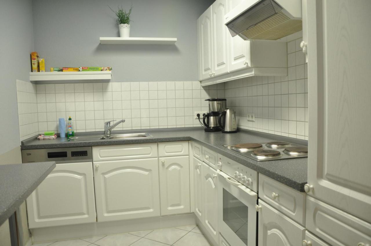 Ursprung Apartments Rostock Luaran gambar