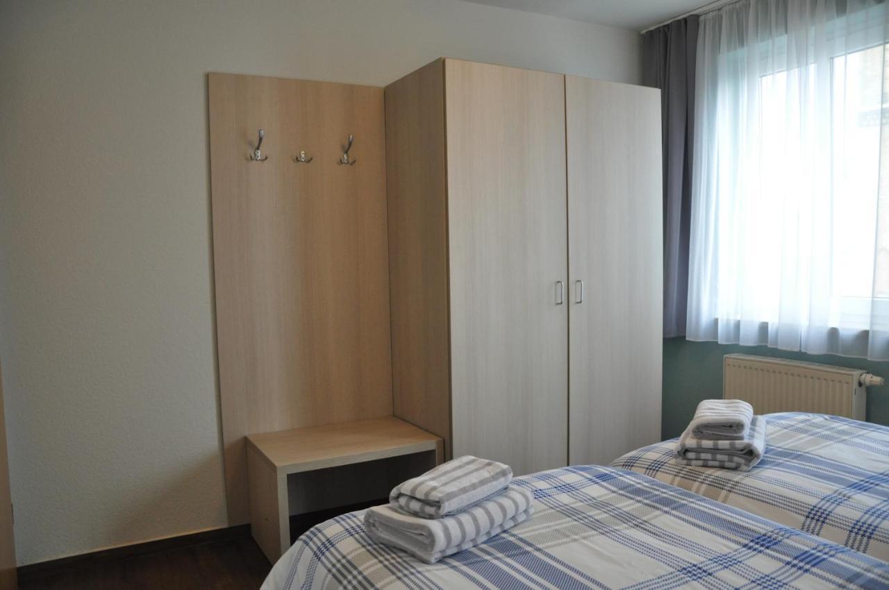 Ursprung Apartments Rostock Luaran gambar