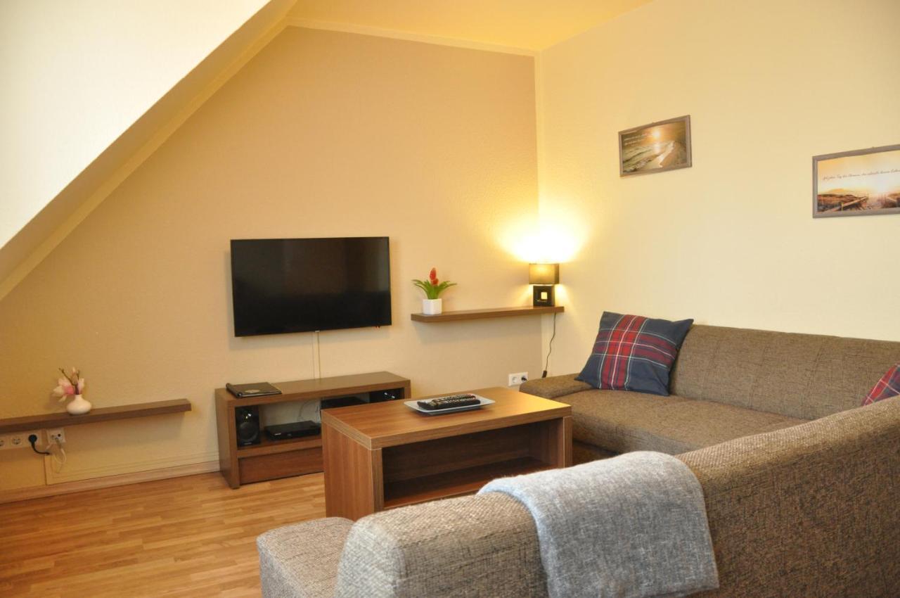 Ursprung Apartments Rostock Luaran gambar