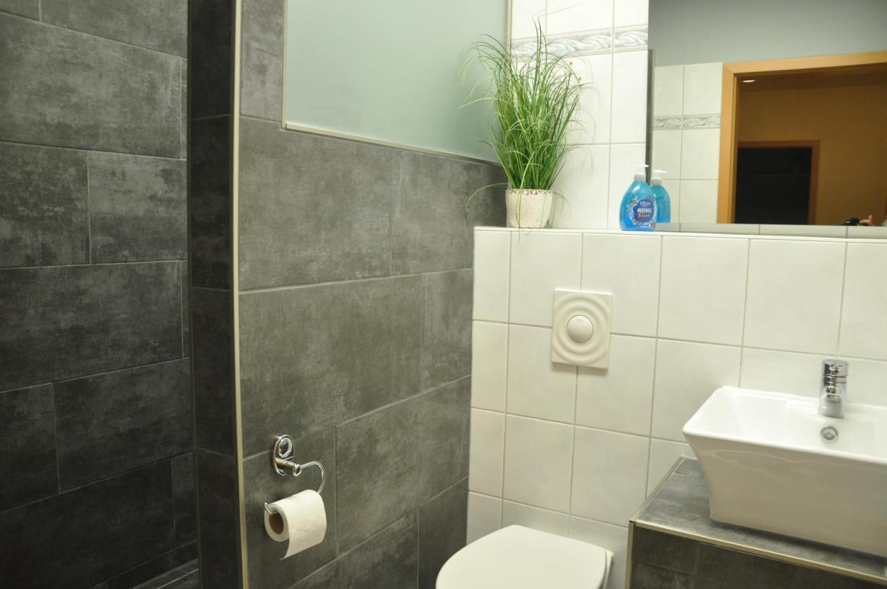 Ursprung Apartments Rostock Luaran gambar