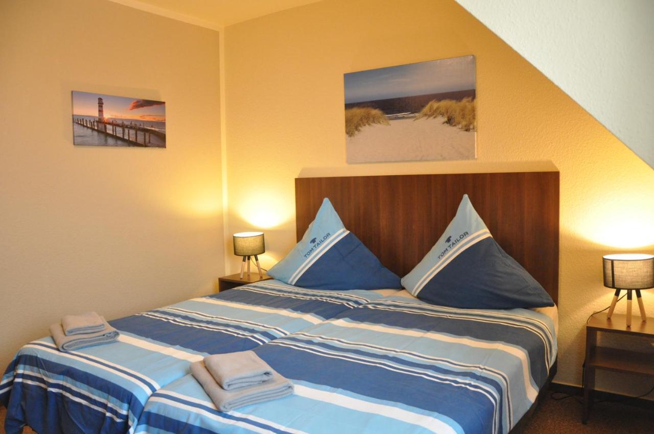 Ursprung Apartments Rostock Luaran gambar