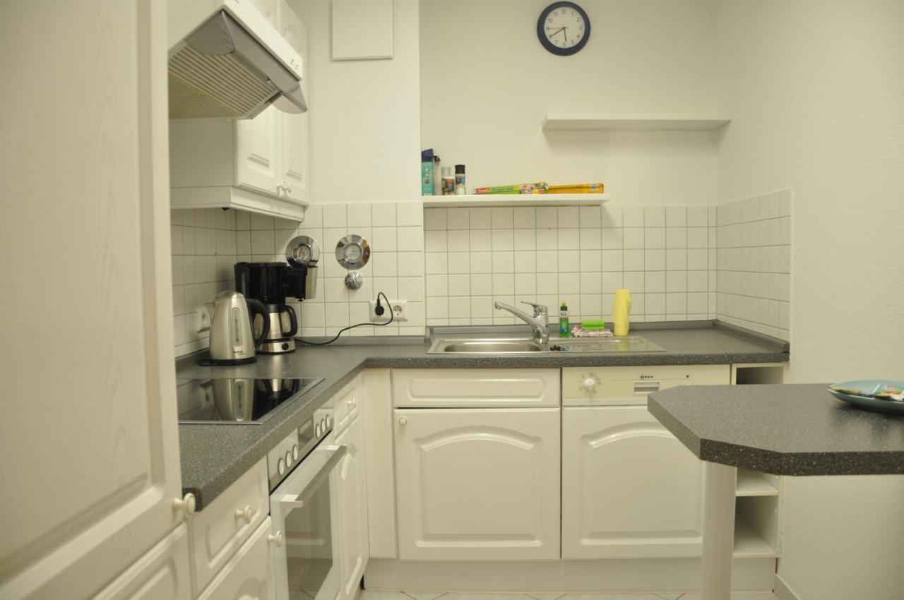 Ursprung Apartments Rostock Luaran gambar