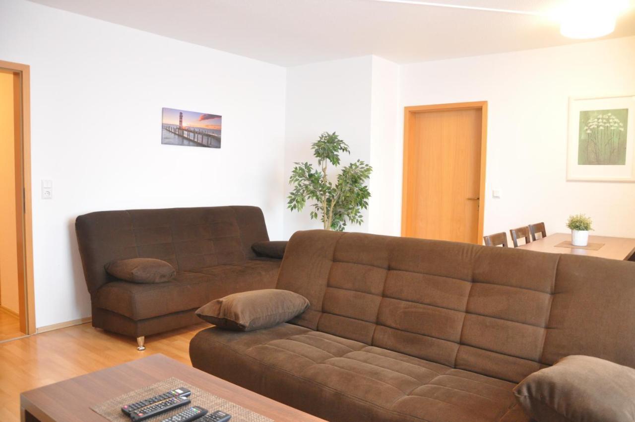 Ursprung Apartments Rostock Luaran gambar