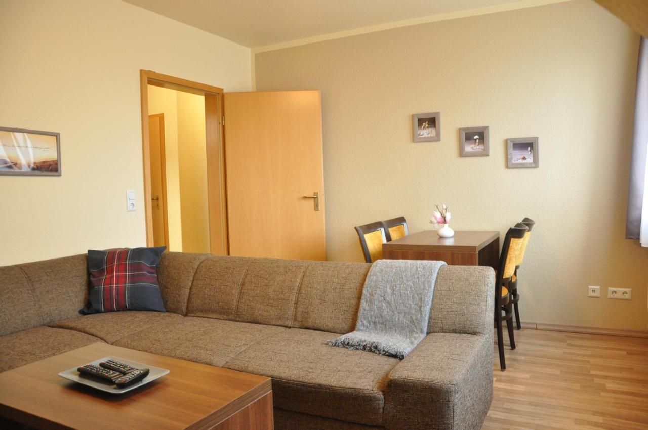 Ursprung Apartments Rostock Luaran gambar