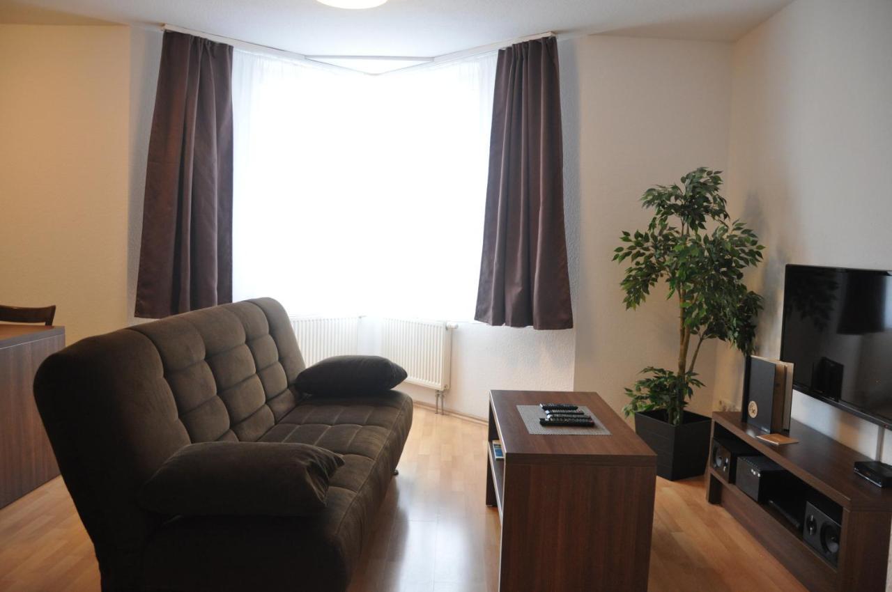 Ursprung Apartments Rostock Luaran gambar