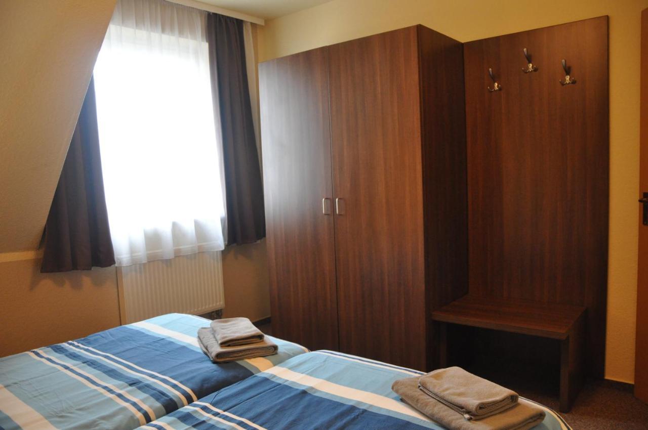 Ursprung Apartments Rostock Luaran gambar