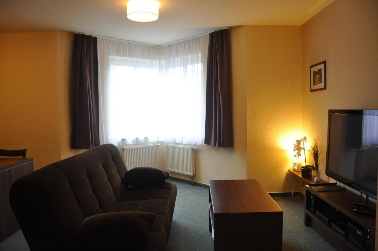 Ursprung Apartments Rostock Luaran gambar
