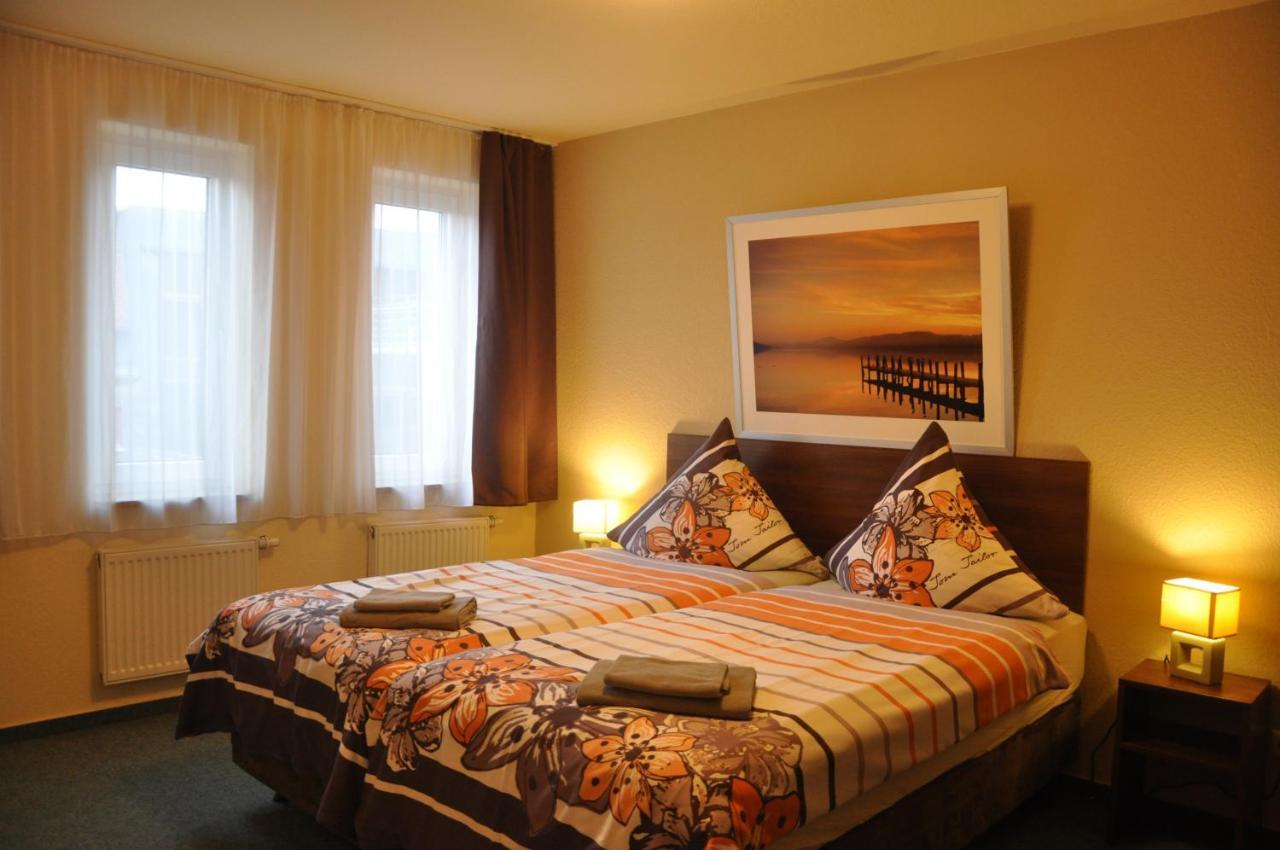 Ursprung Apartments Rostock Luaran gambar