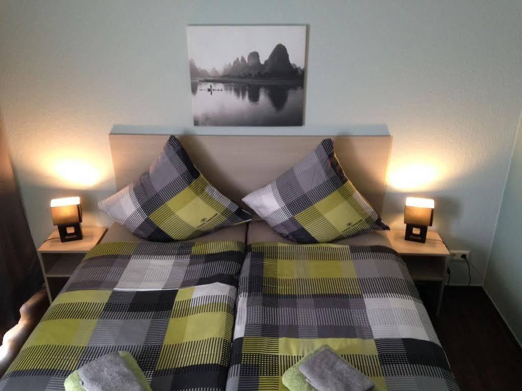 Ursprung Apartments Rostock Luaran gambar