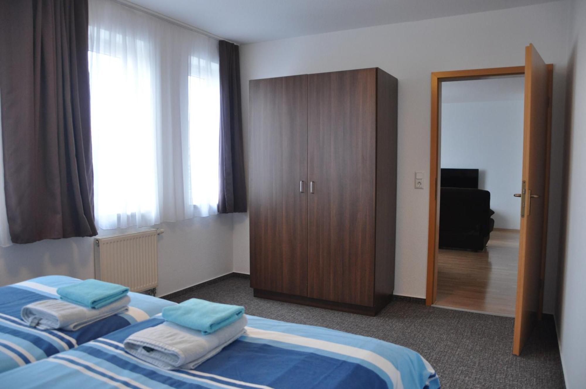 Ursprung Apartments Rostock Bilik gambar
