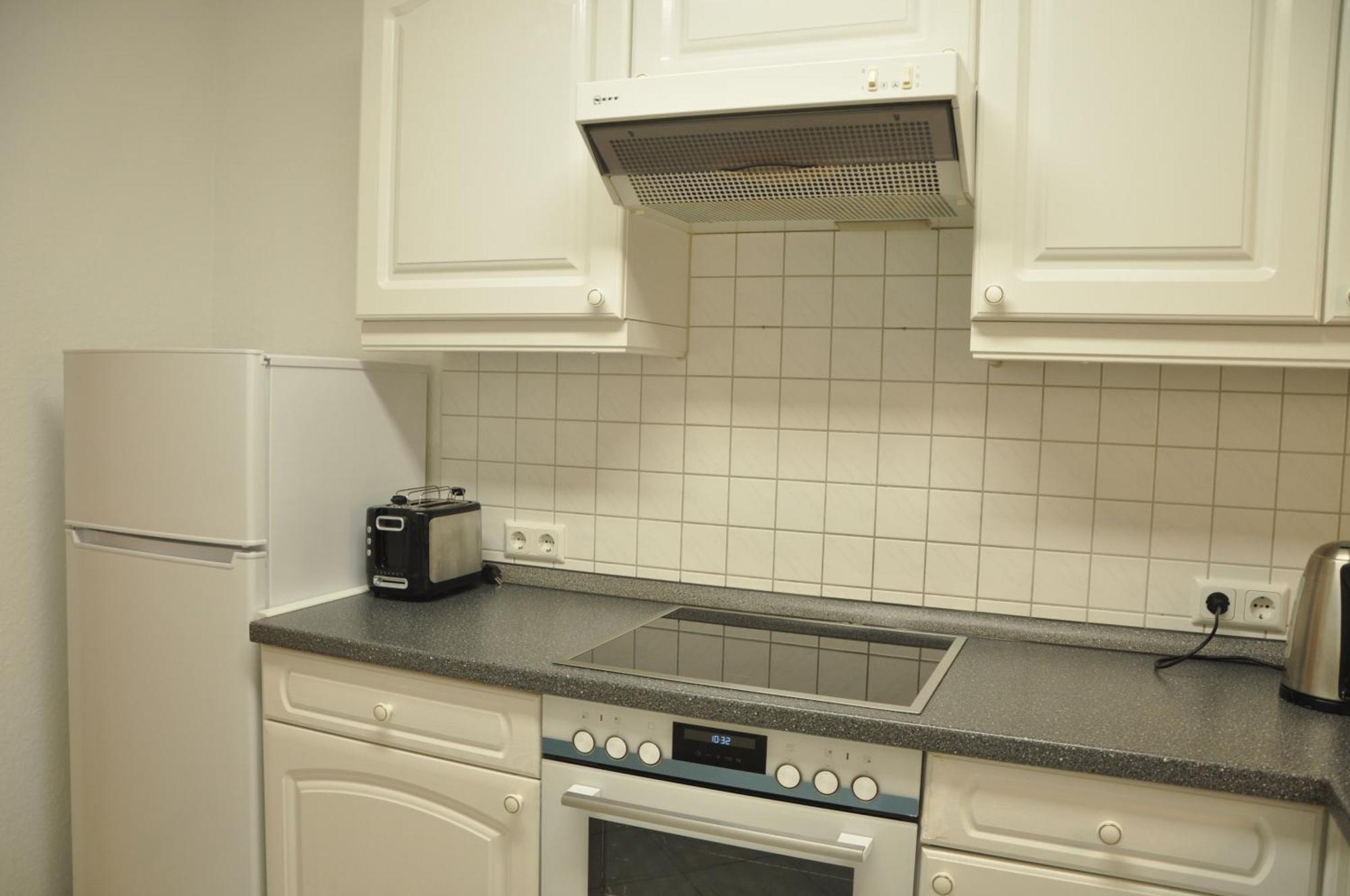 Ursprung Apartments Rostock Bilik gambar