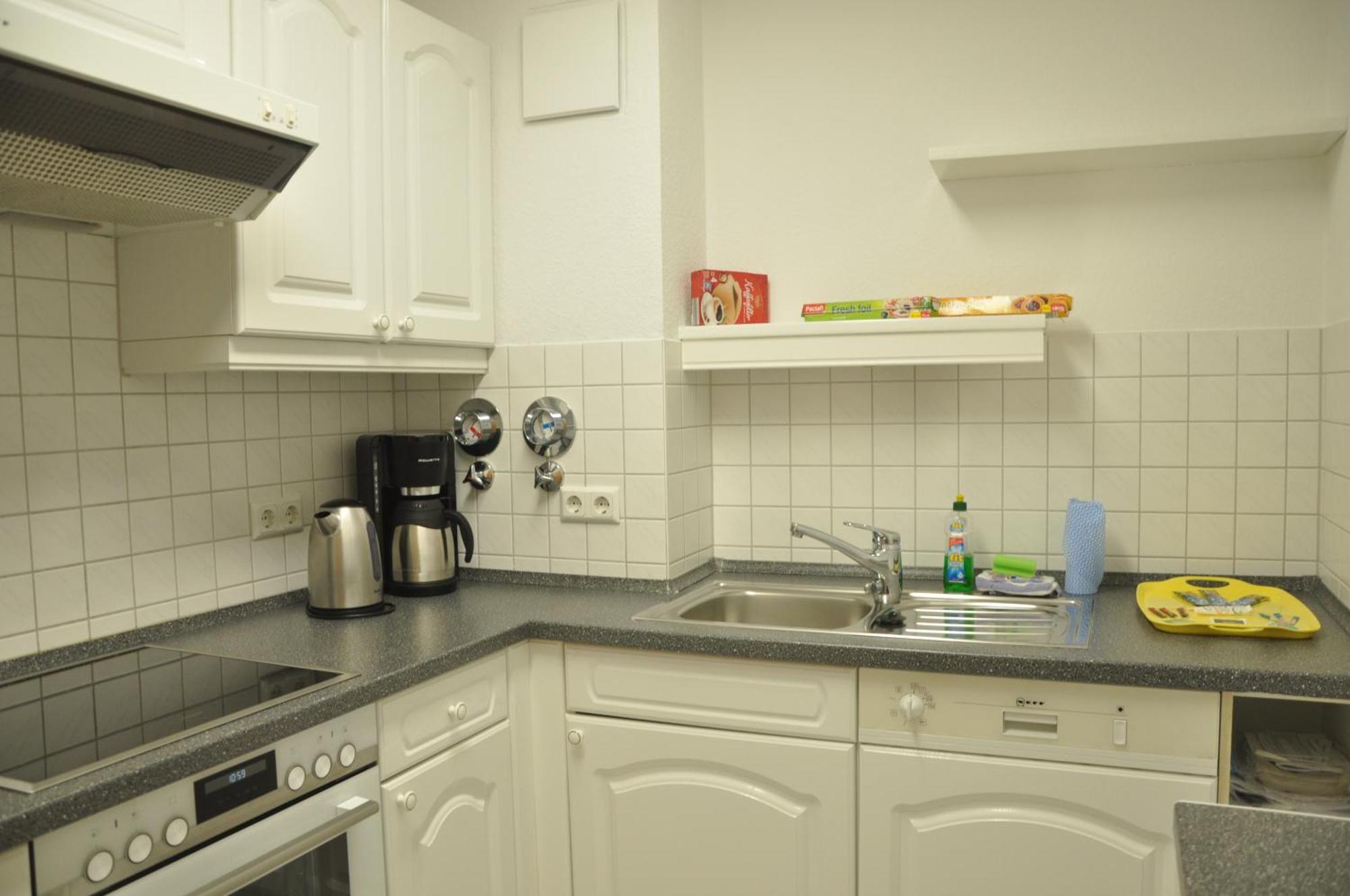 Ursprung Apartments Rostock Bilik gambar