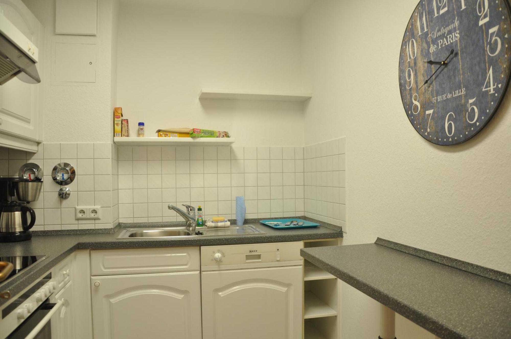 Ursprung Apartments Rostock Bilik gambar